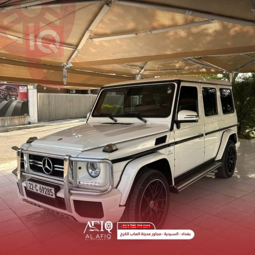 Mercedes-Benz G-Class
